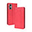 Handytasche Stand Schutzhülle Flip Leder Hülle BY4 für OnePlus Nord N20 5G Rot