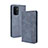 Handytasche Stand Schutzhülle Flip Leder Hülle BY4 für OnePlus Nord N200 5G Blau