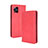 Handytasche Stand Schutzhülle Flip Leder Hülle BY4 für Oppo Find X3 Pro 5G Rot