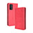 Handytasche Stand Schutzhülle Flip Leder Hülle BY4 für Realme GT Neo 2T 5G Rot