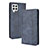 Handytasche Stand Schutzhülle Flip Leder Hülle BY4 für Samsung Galaxy A22 4G