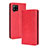 Handytasche Stand Schutzhülle Flip Leder Hülle BY4 für Samsung Galaxy A42 5G Rot