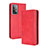 Handytasche Stand Schutzhülle Flip Leder Hülle BY4 für Samsung Galaxy A72 4G Rot