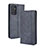 Handytasche Stand Schutzhülle Flip Leder Hülle BY4 für Samsung Galaxy F54 5G Blau