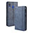 Handytasche Stand Schutzhülle Flip Leder Hülle BY4 für Samsung Galaxy M20 Blau