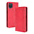 Handytasche Stand Schutzhülle Flip Leder Hülle BY4 für Samsung Galaxy M32 4G Rot