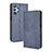 Handytasche Stand Schutzhülle Flip Leder Hülle BY4 für Samsung Galaxy M32 5G Blau