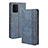 Handytasche Stand Schutzhülle Flip Leder Hülle BY4 für Samsung Galaxy M80S Blau