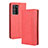 Handytasche Stand Schutzhülle Flip Leder Hülle BY4 für Samsung Galaxy Note 20 5G Rot