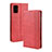 Handytasche Stand Schutzhülle Flip Leder Hülle BY4 für Samsung Galaxy S20 Plus Rot