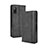 Handytasche Stand Schutzhülle Flip Leder Hülle BY4 für Sony Xperia Ace II