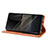 Handytasche Stand Schutzhülle Flip Leder Hülle BY4 für Sony Xperia Ace II