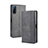 Handytasche Stand Schutzhülle Flip Leder Hülle BY4 für Sony Xperia L4