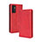 Handytasche Stand Schutzhülle Flip Leder Hülle BY4 für Vivo V23e 5G Rot