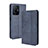 Handytasche Stand Schutzhülle Flip Leder Hülle BY4 für Xiaomi Mi 11T 5G Blau