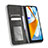 Handytasche Stand Schutzhülle Flip Leder Hülle BY4 für Xiaomi Poco C40