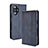 Handytasche Stand Schutzhülle Flip Leder Hülle BY4 für Xiaomi Poco F3 GT 5G Blau
