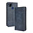 Handytasche Stand Schutzhülle Flip Leder Hülle BY4 für Xiaomi Redmi 10A 4G Blau