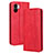 Handytasche Stand Schutzhülle Flip Leder Hülle BY4 für Xiaomi Redmi A2 Plus