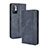 Handytasche Stand Schutzhülle Flip Leder Hülle BY4 für Xiaomi Redmi Note 10 5G Blau