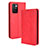 Handytasche Stand Schutzhülle Flip Leder Hülle BY4 für Xiaomi Redmi Note 11 4G (2021) Rot