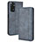 Handytasche Stand Schutzhülle Flip Leder Hülle BY4 für Xiaomi Redmi Note 11S 4G Blau