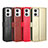 Handytasche Stand Schutzhülle Flip Leder Hülle BY5 für Motorola Moto G53 5G