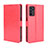 Handytasche Stand Schutzhülle Flip Leder Hülle BY5 für Oppo A16s Rot
