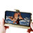 Handytasche Stand Schutzhülle Flip Leder Hülle BY5 für Samsung Galaxy S22 Plus 5G