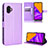 Handytasche Stand Schutzhülle Flip Leder Hülle BY5 für Samsung Galaxy XCover 6 Pro 5G Violett