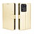 Handytasche Stand Schutzhülle Flip Leder Hülle BY5 für Xiaomi Mi Mix 4 5G Gold