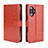 Handytasche Stand Schutzhülle Flip Leder Hülle BY5 für Xiaomi Poco F3 GT 5G Braun