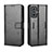 Handytasche Stand Schutzhülle Flip Leder Hülle BY5 für Xiaomi Poco F4 GT 5G Schwarz