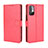 Handytasche Stand Schutzhülle Flip Leder Hülle BY5 für Xiaomi Redmi Note 10 5G Rot