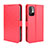 Handytasche Stand Schutzhülle Flip Leder Hülle BY5 für Xiaomi Redmi Note 10 JE 5G Rot