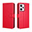 Handytasche Stand Schutzhülle Flip Leder Hülle BY5 für Xiaomi Redmi Note 12 Explorer Rot