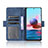 Handytasche Stand Schutzhülle Flip Leder Hülle BY6 für Xiaomi Redmi Note 10 Pro 4G