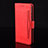 Handytasche Stand Schutzhülle Flip Leder Hülle BY7 für Xiaomi Redmi Note 10 4G Rot