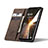 Handytasche Stand Schutzhülle Flip Leder Hülle C01S für Samsung Galaxy A32 4G