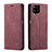 Handytasche Stand Schutzhülle Flip Leder Hülle C01S für Samsung Galaxy M12