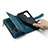 Handytasche Stand Schutzhülle Flip Leder Hülle C01S für Samsung Galaxy S21 5G