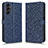 Handytasche Stand Schutzhülle Flip Leder Hülle C01X für Samsung Galaxy A14 5G