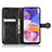 Handytasche Stand Schutzhülle Flip Leder Hülle C01X für Samsung Galaxy A23 4G