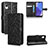 Handytasche Stand Schutzhülle Flip Leder Hülle C01X für Samsung Galaxy A23 5G SC-56C