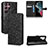 Handytasche Stand Schutzhülle Flip Leder Hülle C01X für Samsung Galaxy S23 Ultra 5G