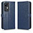Handytasche Stand Schutzhülle Flip Leder Hülle C01X für Xiaomi Mi 12T Pro 5G Blau