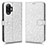 Handytasche Stand Schutzhülle Flip Leder Hülle C01X für Xiaomi Poco F3 GT 5G
