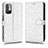Handytasche Stand Schutzhülle Flip Leder Hülle C01X für Xiaomi Redmi Note 10 5G
