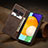 Handytasche Stand Schutzhülle Flip Leder Hülle C02S für Samsung Galaxy A53 5G
