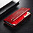 Handytasche Stand Schutzhülle Flip Leder Hülle C02S für Samsung Galaxy S20 Rot